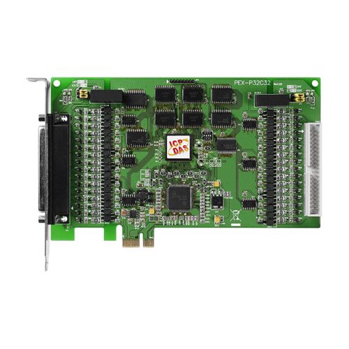 PEX-P32C32 CR ICP DAS